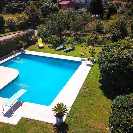 Casa Das Sapeiras Penafiel Bagian luar foto