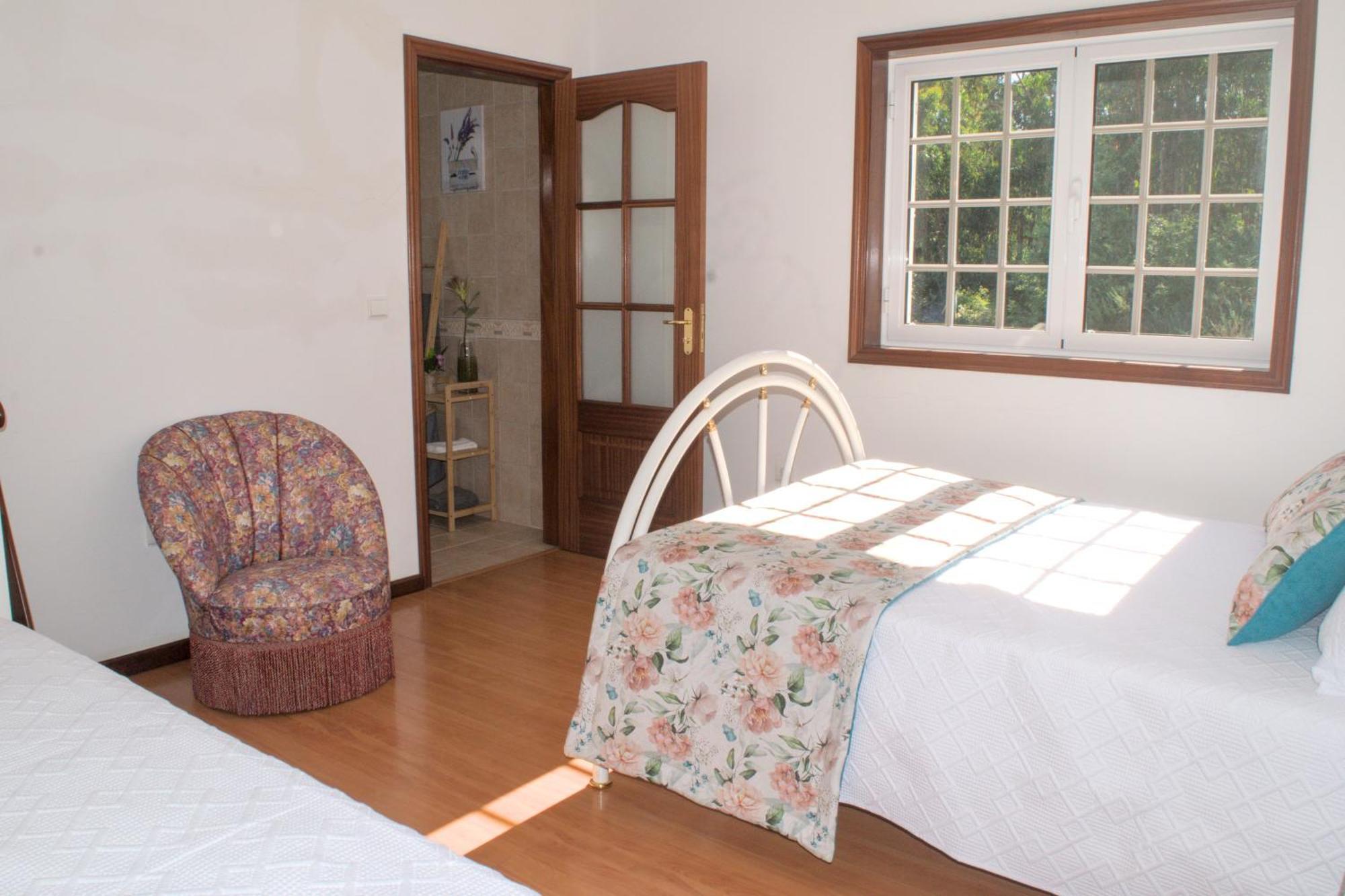 Casa Das Sapeiras Penafiel Bagian luar foto