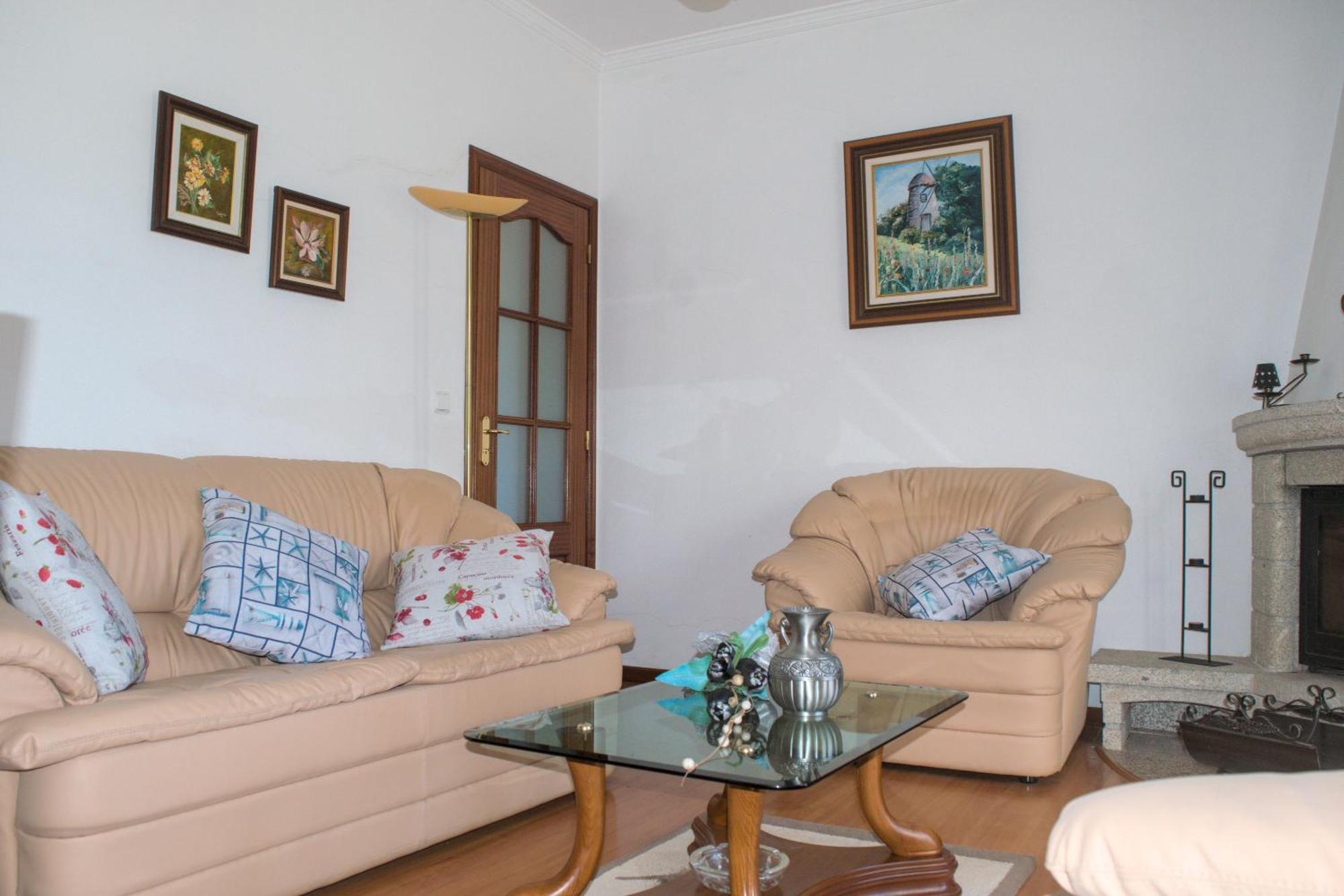Casa Das Sapeiras Penafiel Bagian luar foto