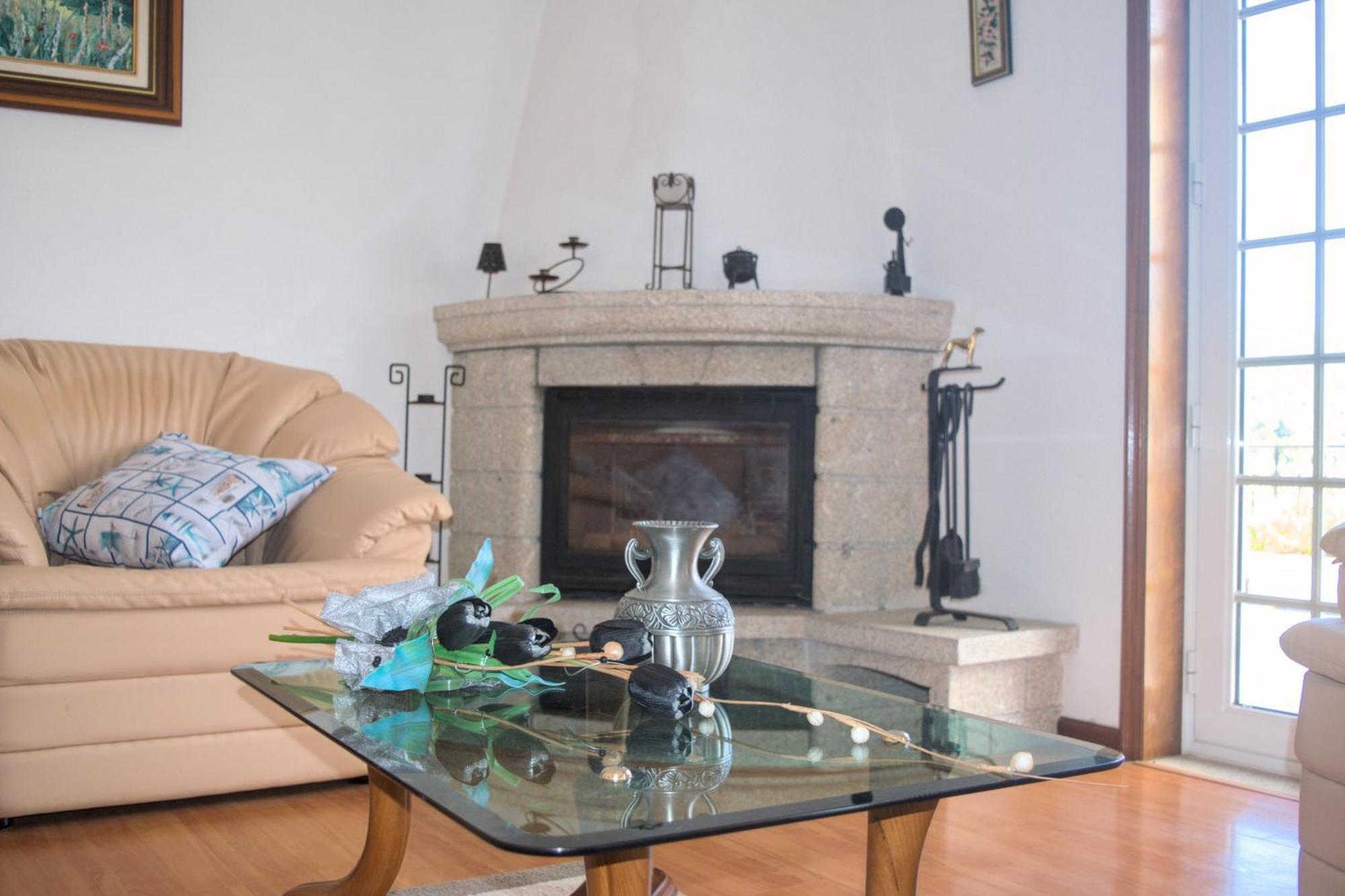 Casa Das Sapeiras Penafiel Bagian luar foto