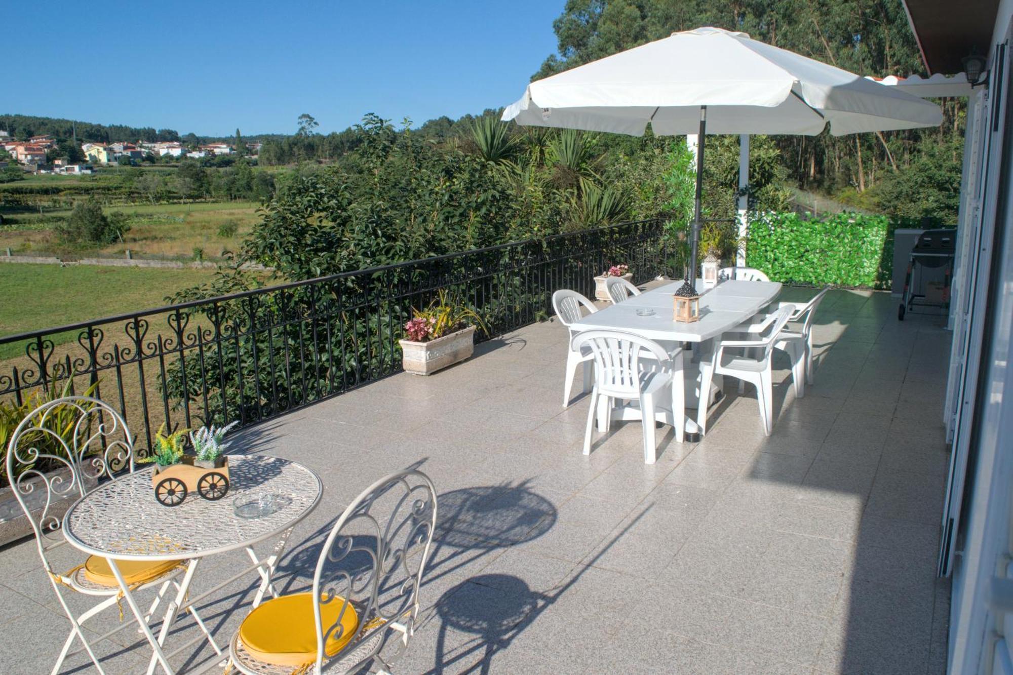 Casa Das Sapeiras Penafiel Bagian luar foto