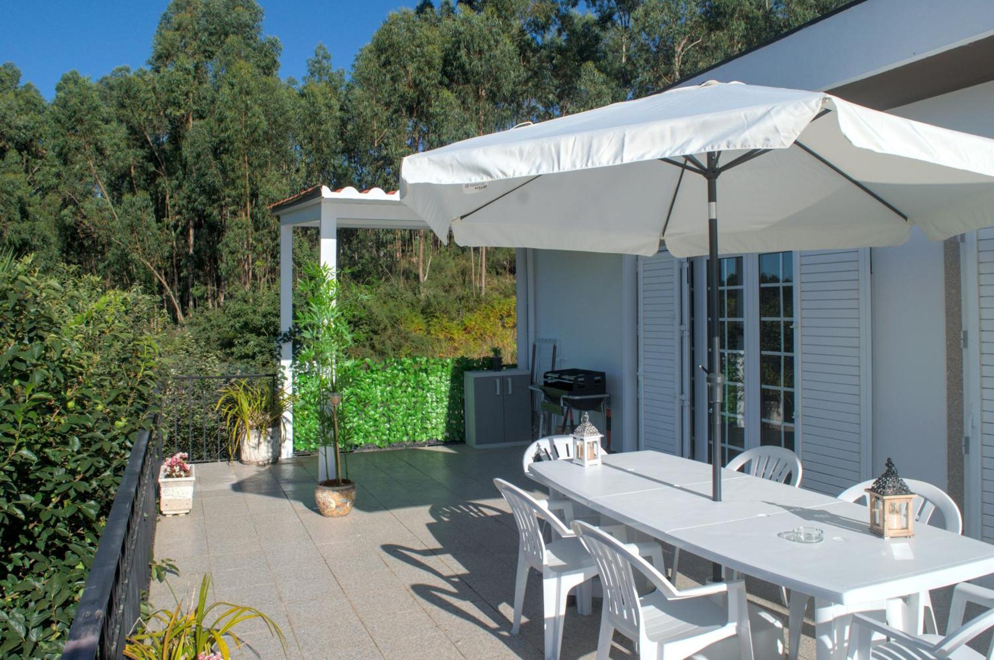 Casa Das Sapeiras Penafiel Bagian luar foto