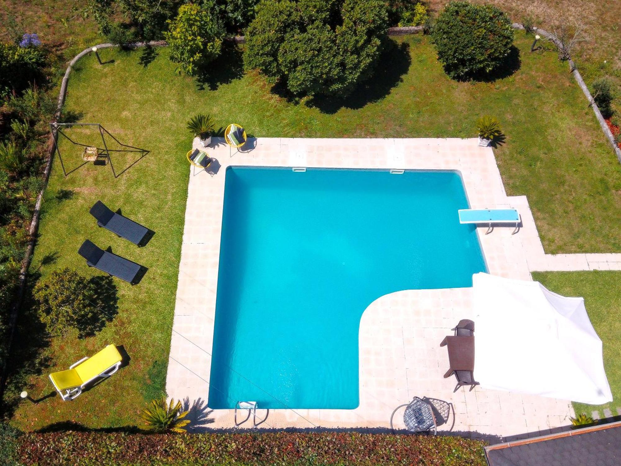 Casa Das Sapeiras Penafiel Bagian luar foto