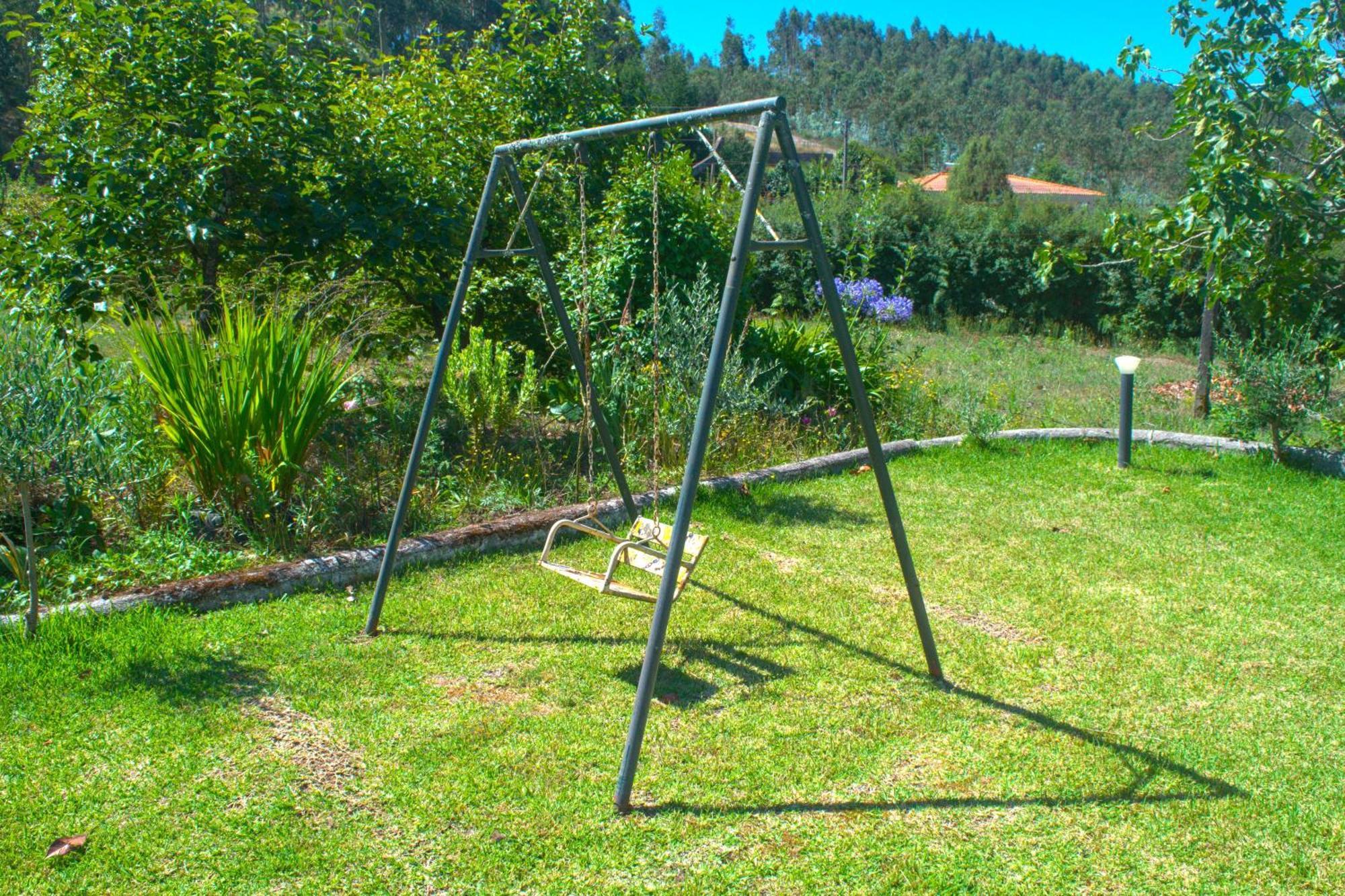 Casa Das Sapeiras Penafiel Bagian luar foto