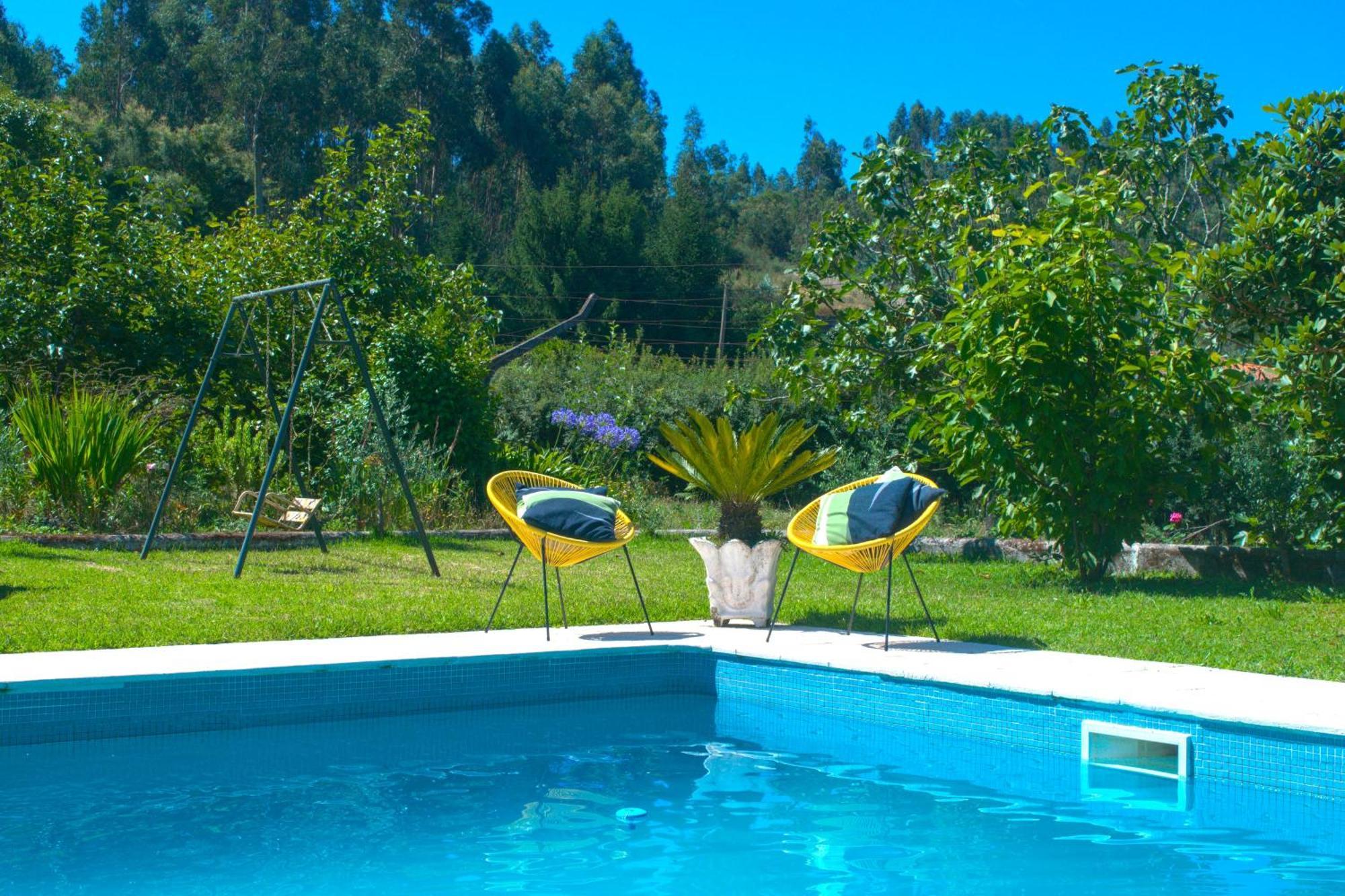 Casa Das Sapeiras Penafiel Bagian luar foto