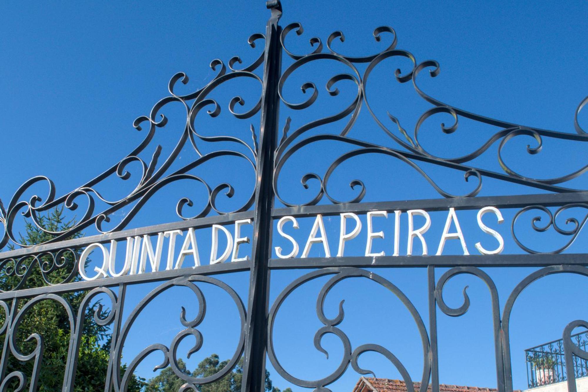 Casa Das Sapeiras Penafiel Bagian luar foto