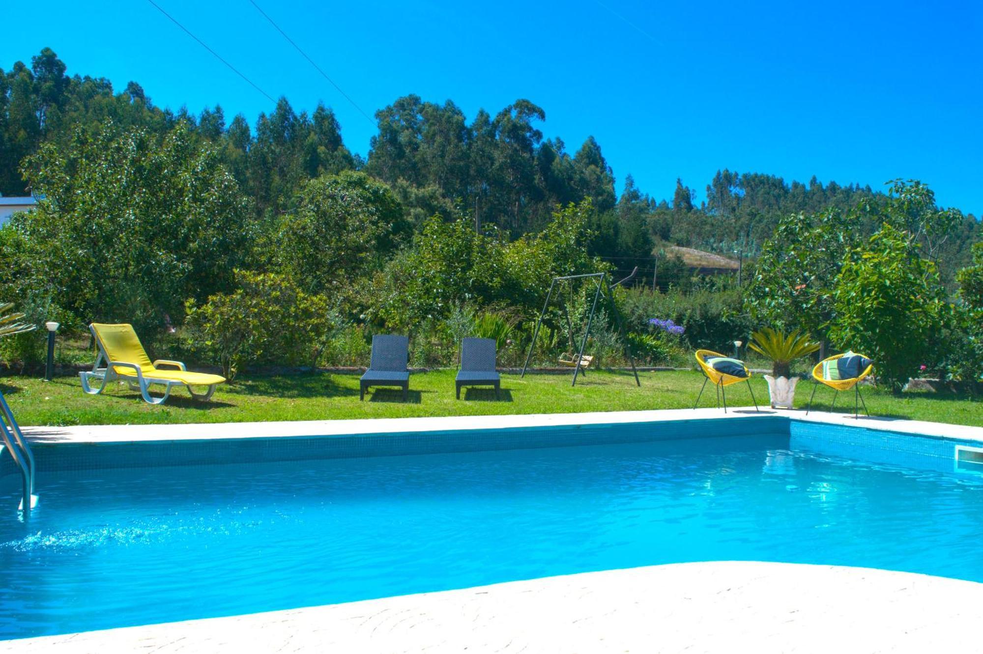 Casa Das Sapeiras Penafiel Bagian luar foto