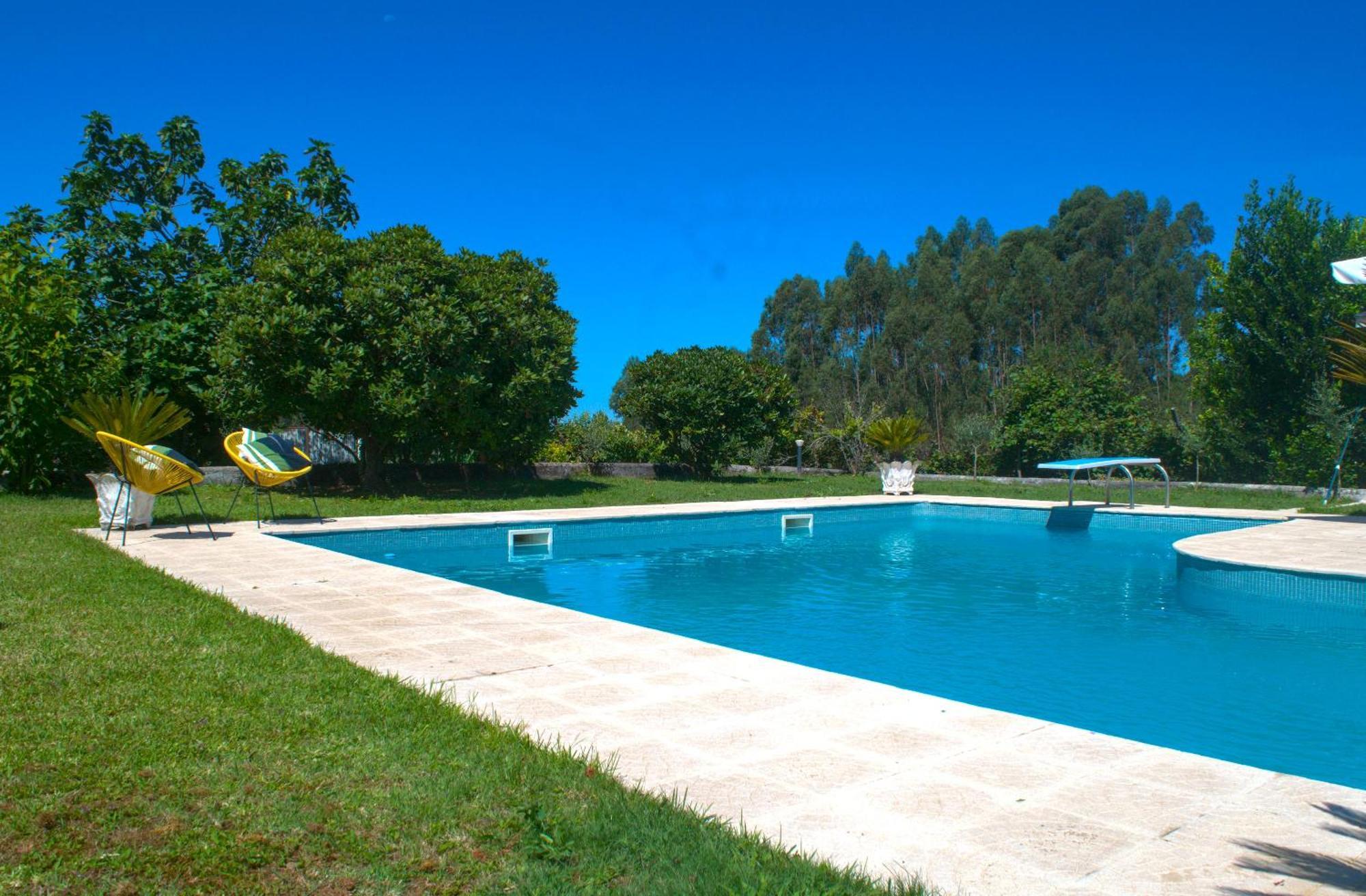 Casa Das Sapeiras Penafiel Bagian luar foto